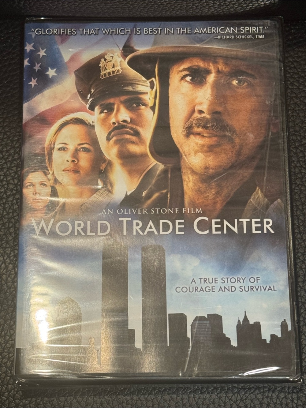 World Trade Center DVD movies